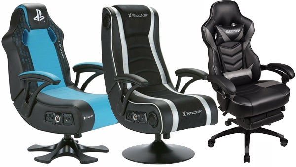 Take A Load Off With These Black Friday Gaming Chair Deals Vg247