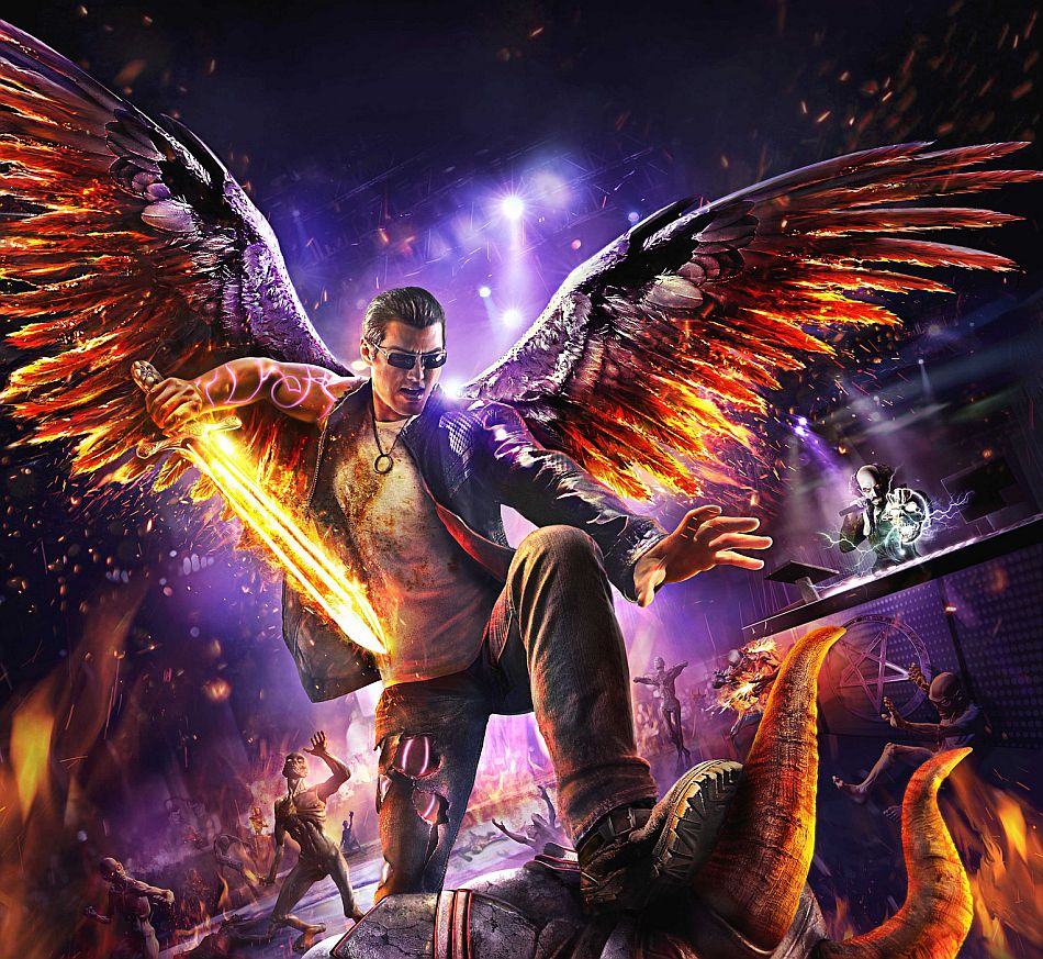 Image for Xbox Games with Gold December: The Raven Remastered,  Saints Row: Gat Out of Hell, more