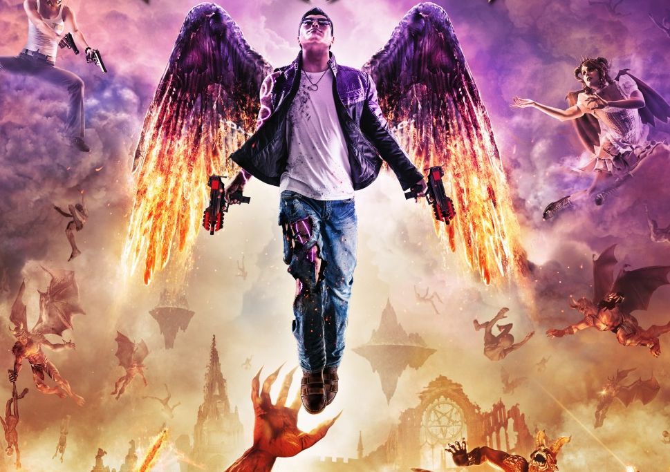 Image for Saints Row: Gat out of Hell standalone co-op experience announced for 2015 
