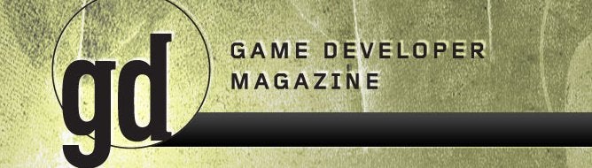 Image for UBM Tech to no longer publish Game Developer magazine 