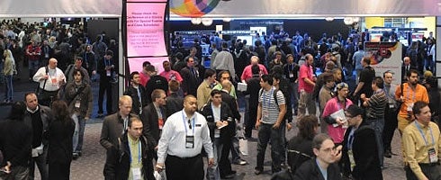 Image for Over 18,000 attend GDC