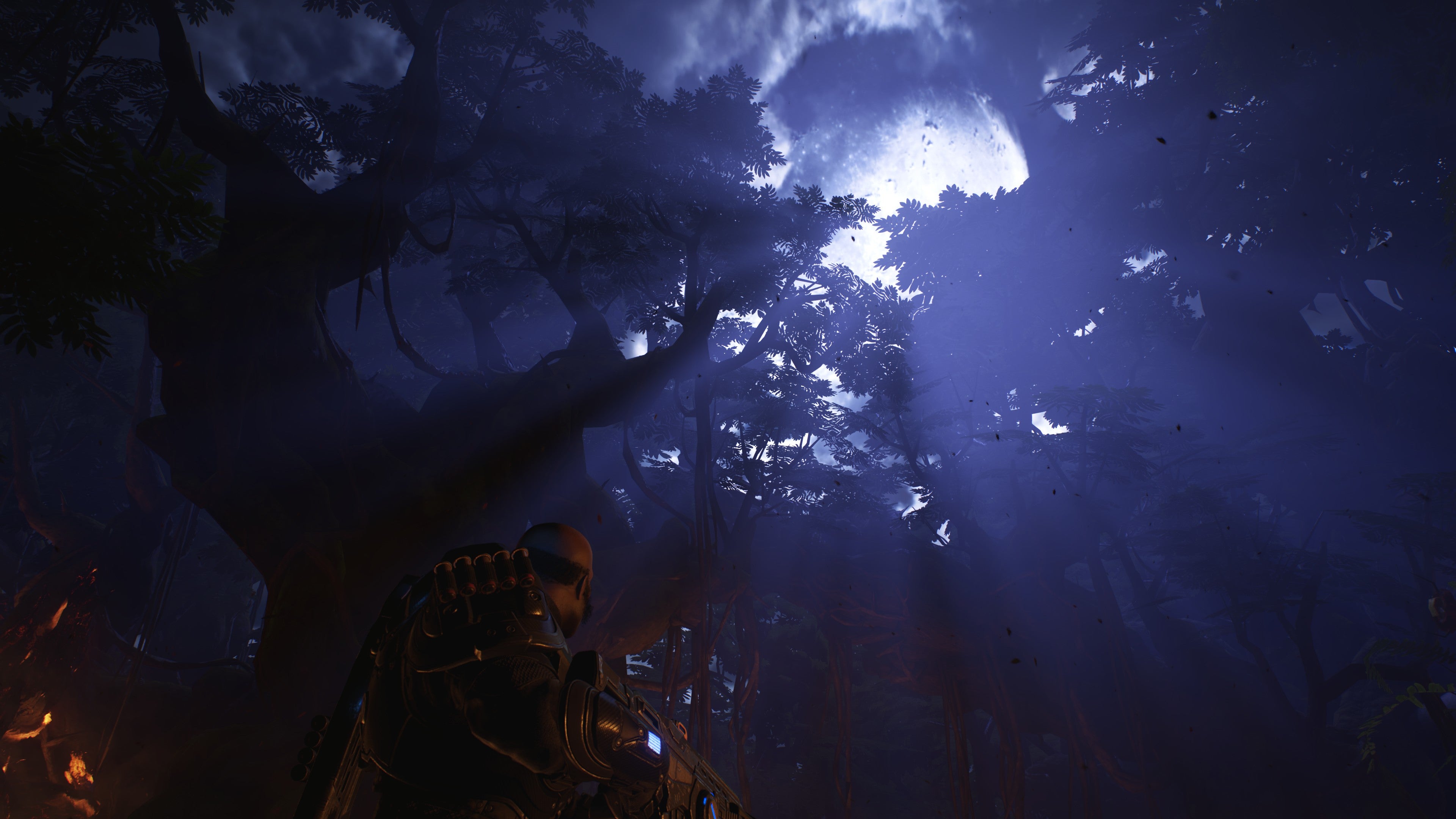 Microsoft just low key dropped the best looking game on Xbox Series X   Gears 5 Hivebusters DLC - 54