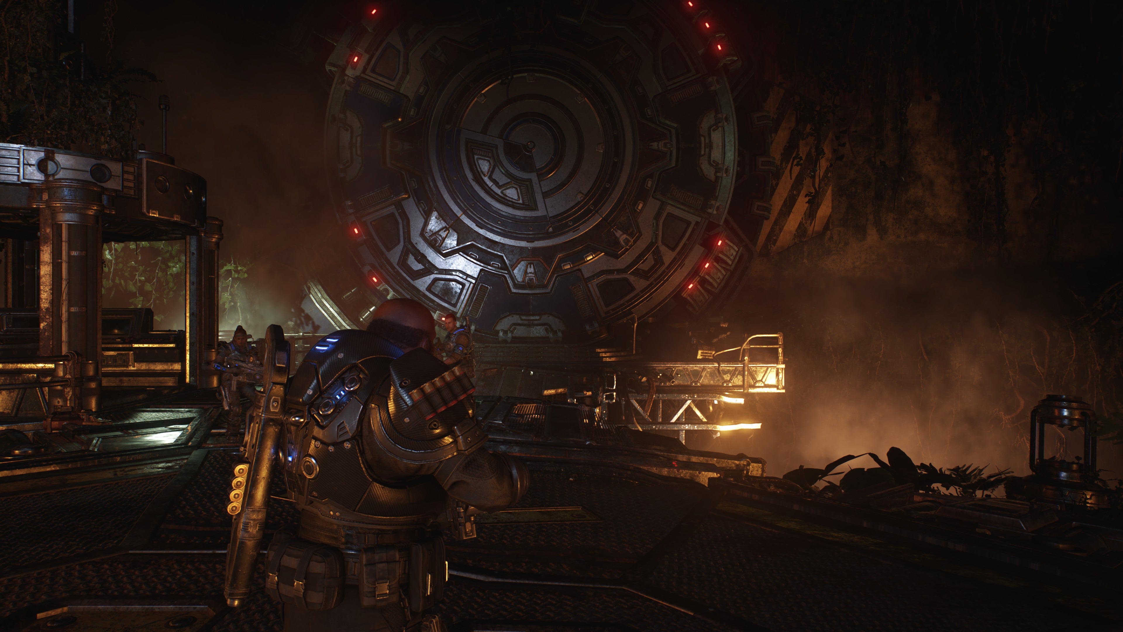 Microsoft just low key dropped the best looking game on Xbox Series X   Gears 5 Hivebusters DLC - 1