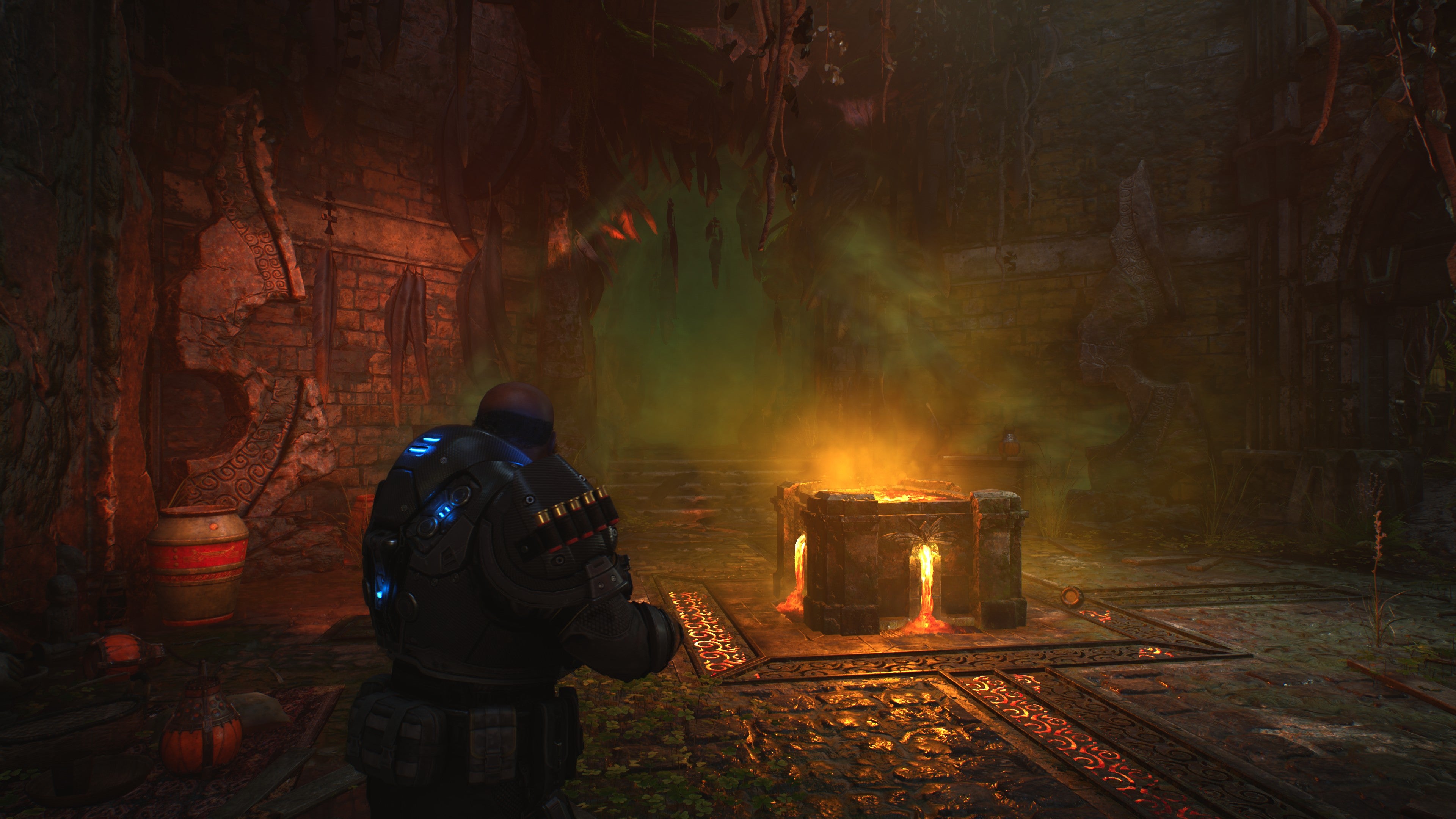 Microsoft just low key dropped the best looking game on Xbox Series X   Gears 5 Hivebusters DLC - 66