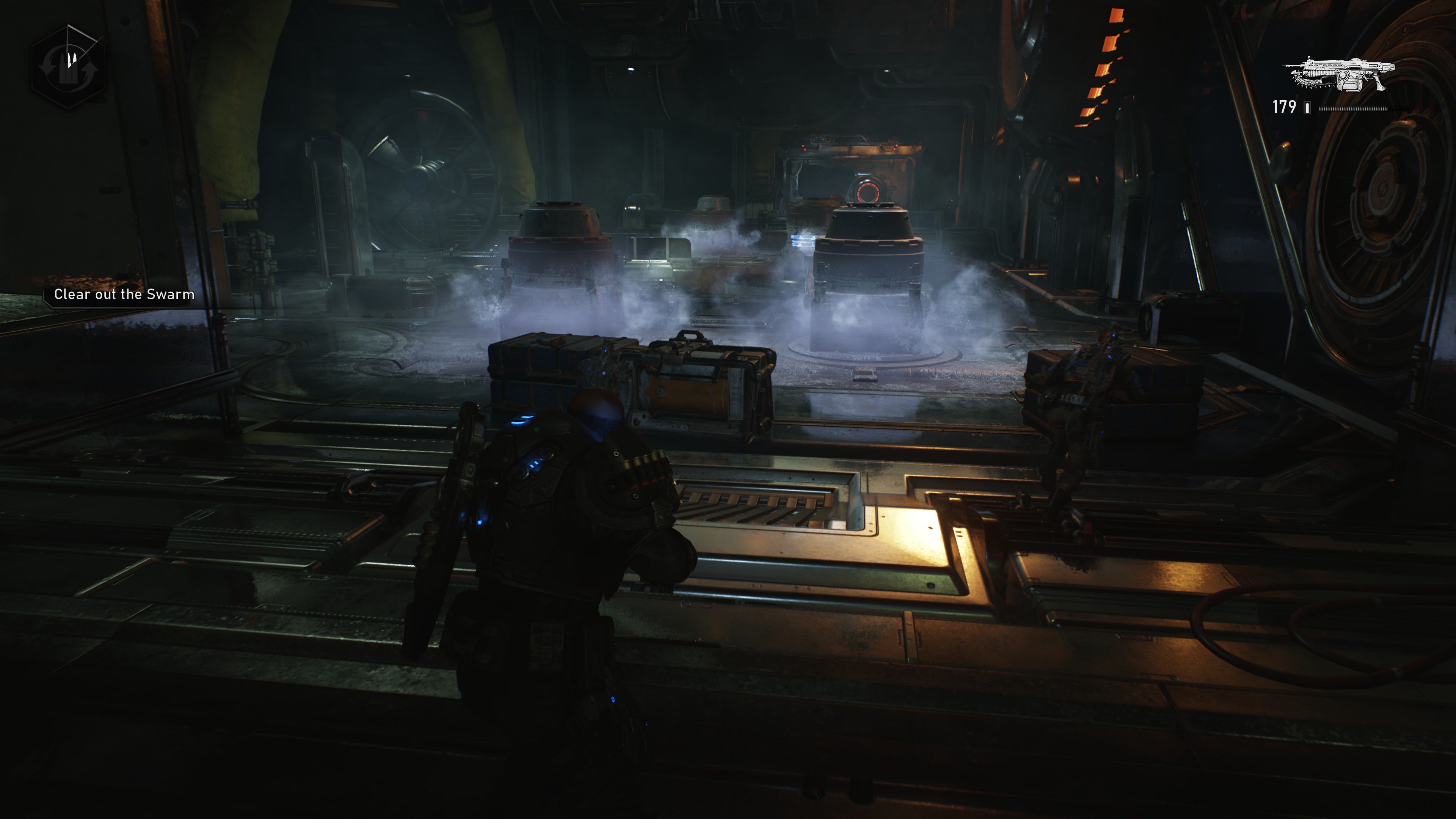 Microsoft just low key dropped the best looking game on Xbox Series X   Gears 5 Hivebusters DLC - 72