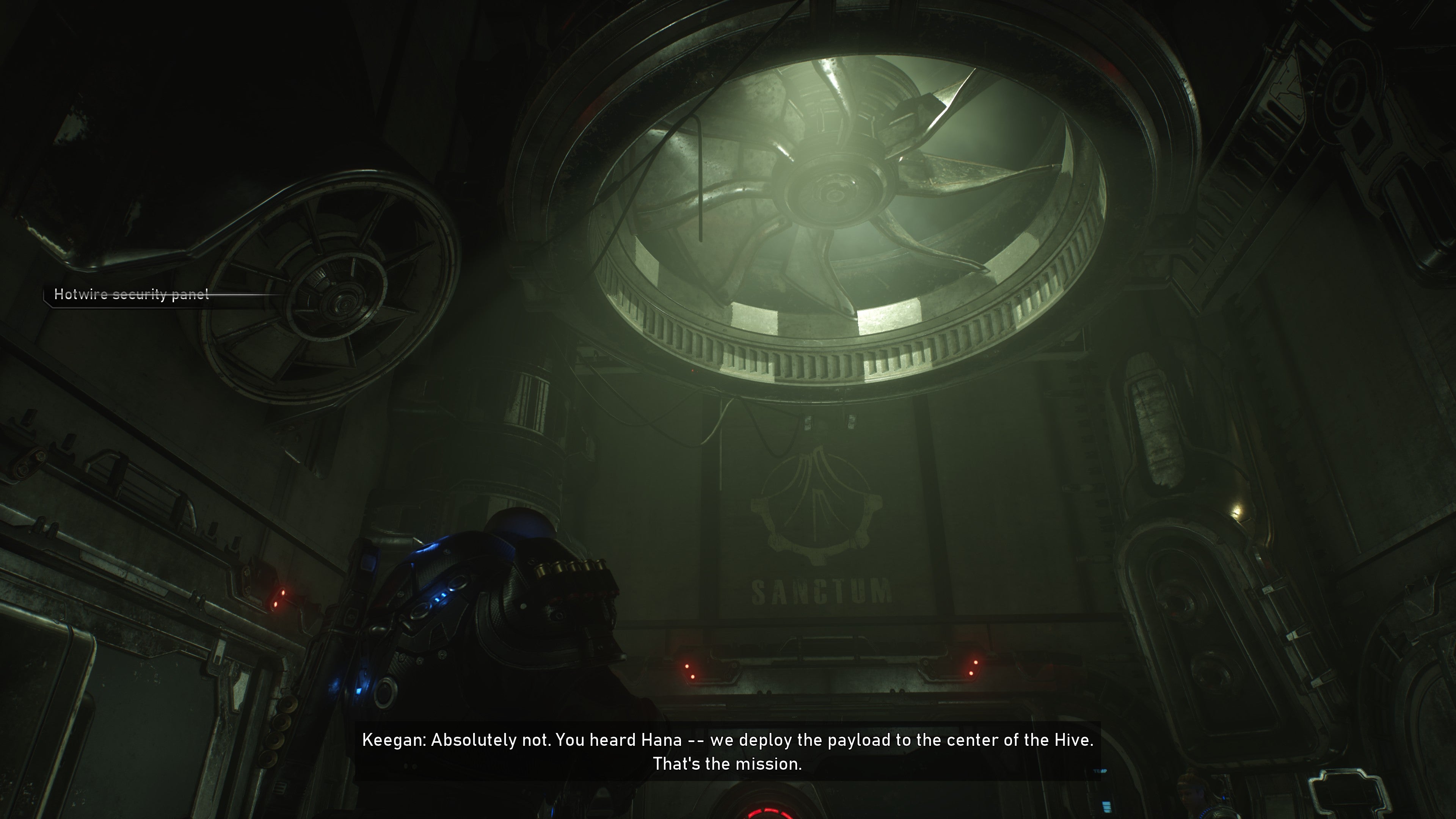 Microsoft just low key dropped the best looking game on Xbox Series X   Gears 5 Hivebusters DLC - 56