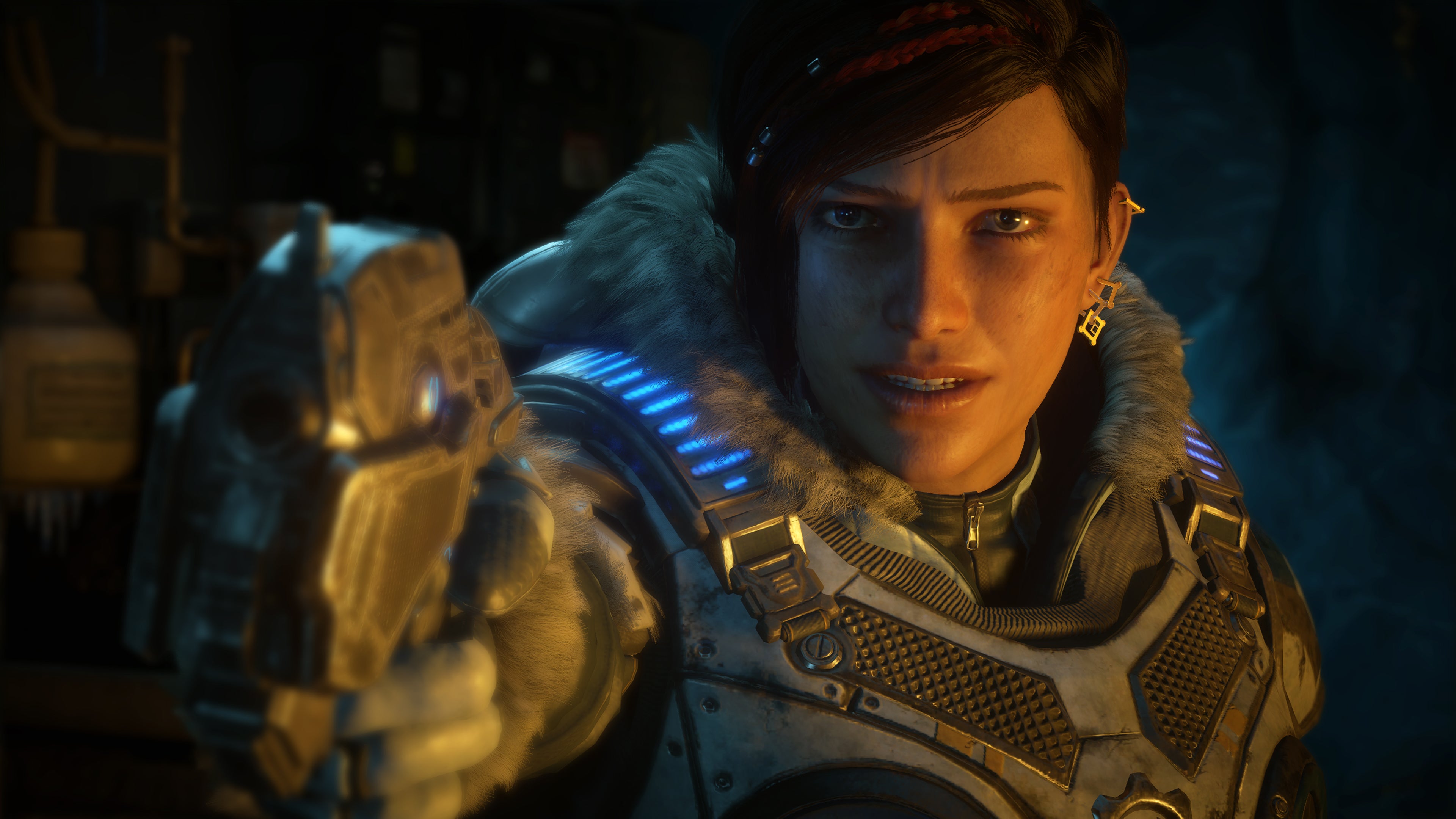 Image for Gears 5 reviews round-up, all the scores