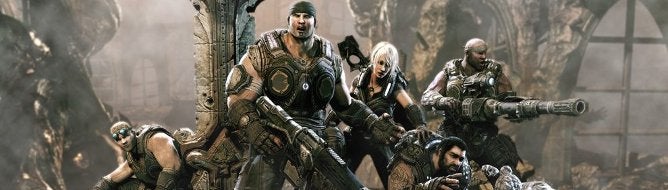 Image for "No more DLC for Gears 3," due to announcement of new Gears game says Epic 