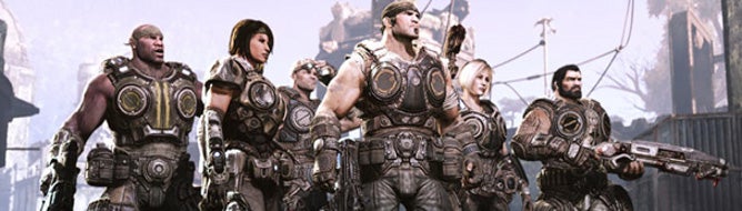 Image for Microsoft: Leaked Gears 3 build "not representive" from final game