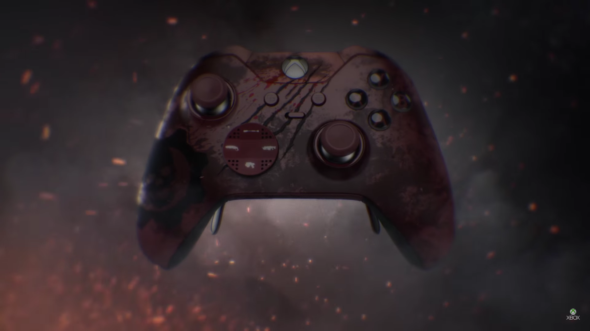 Gears of War 4 inspires a limited edition Xbox Elite controller | VG247