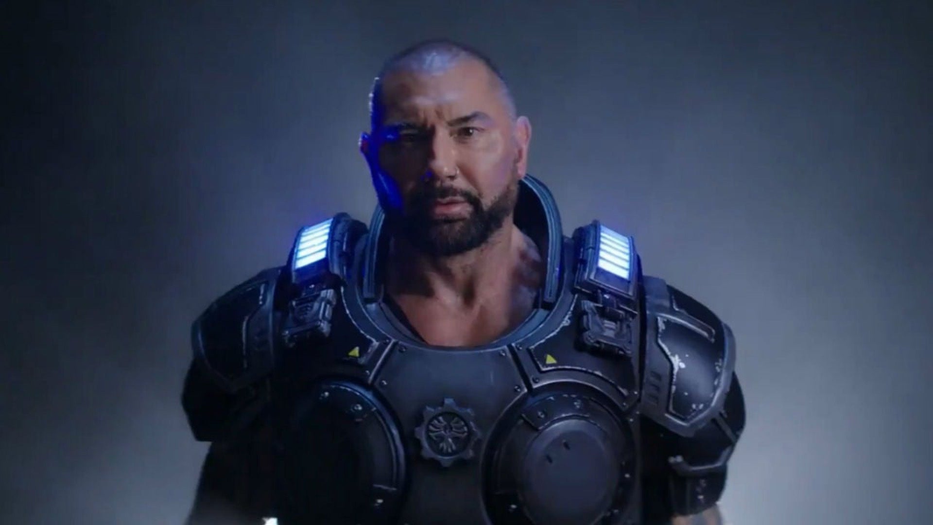 Dave Bautista wants us all to know he would really like to be in the Gears of War movie