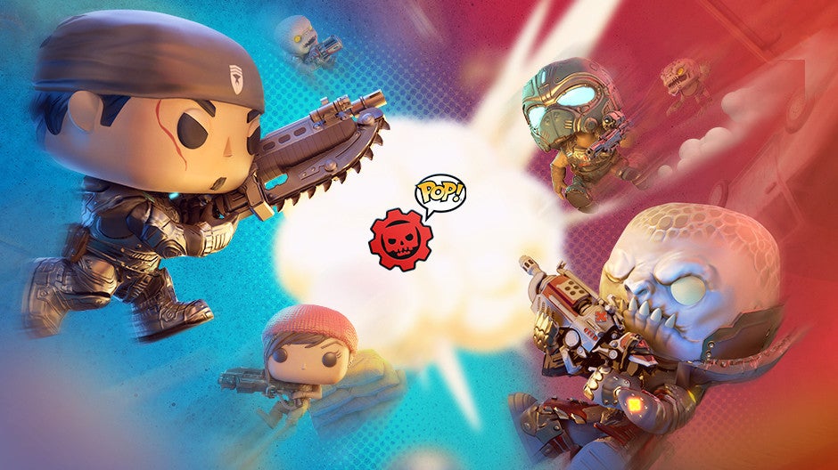 Image for Gears Pop is free on mobile - you can download it now