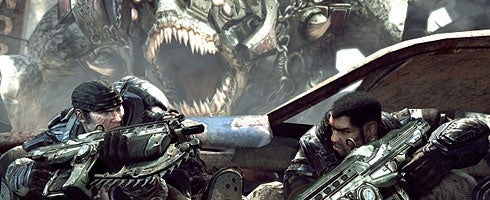 Image for Gears 2 expansion pack gets price cut