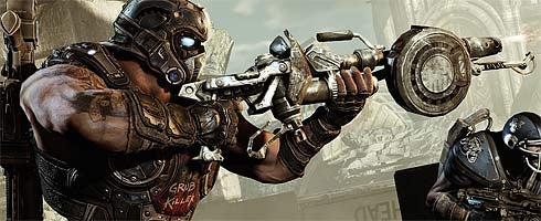 Image for US TV reports shows Gears 3 multiplayer, talks NC