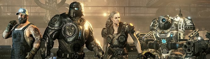 Image for Gears 3 DLC now available after earlier "technical difficulties"