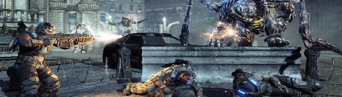 Image for UK game sales generated £27.7 million last week thanks to Gears 3, F1 2011