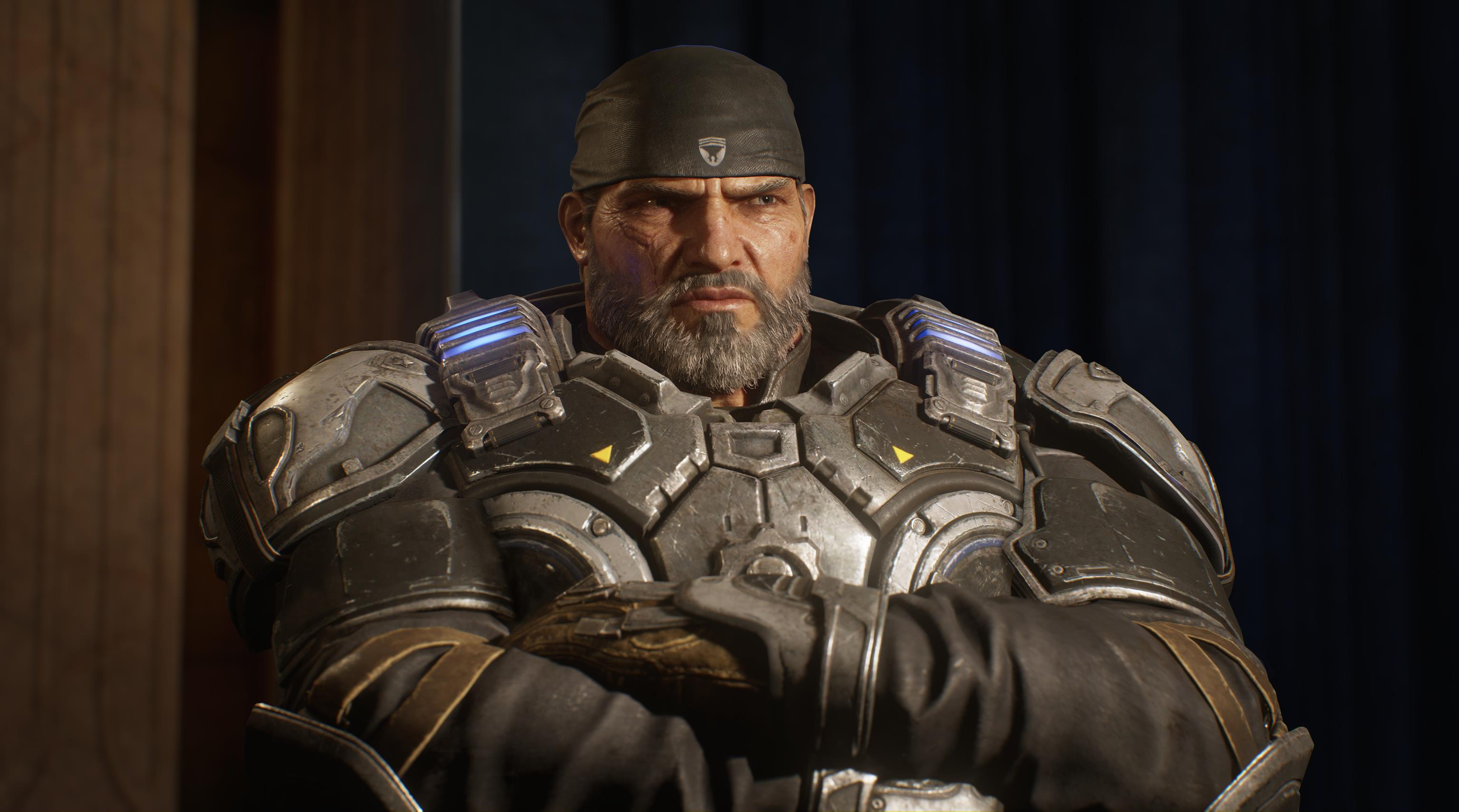 Image for Gears 5 requires Xbox Live login on Steam, PC specs revealed