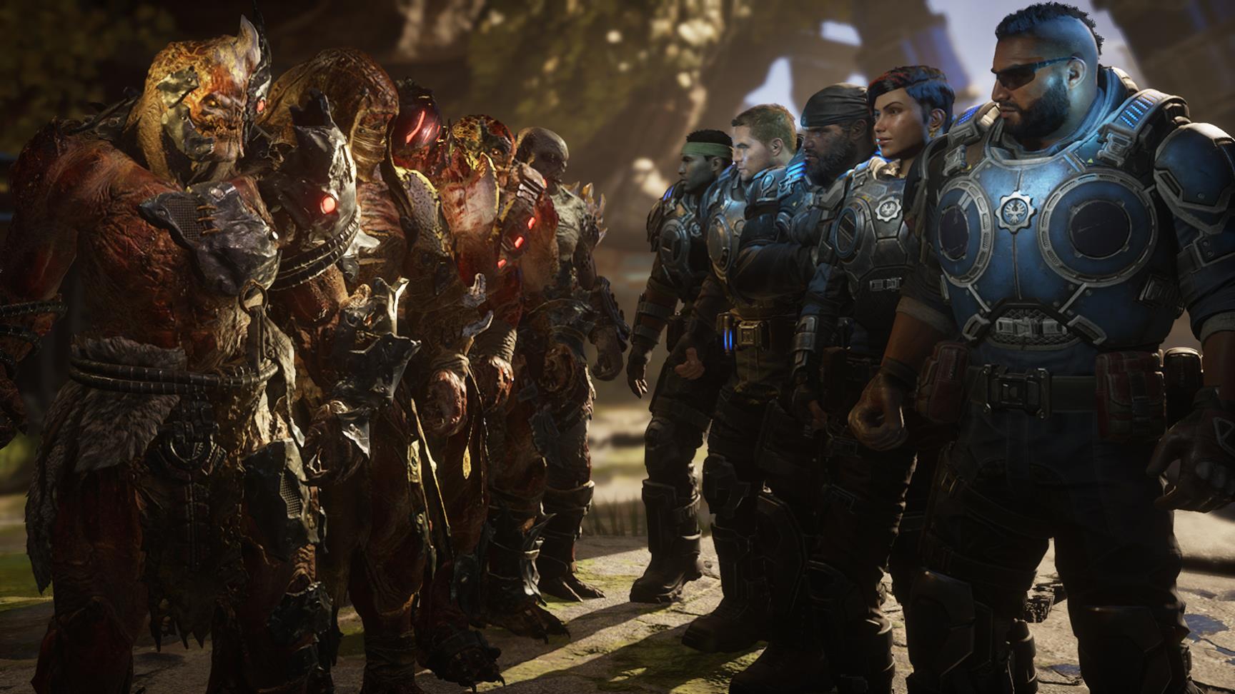 Image for Expect Gears 5 Horde Mode and Ghost Recon Breakpoint multiplayer reveals at gamescom