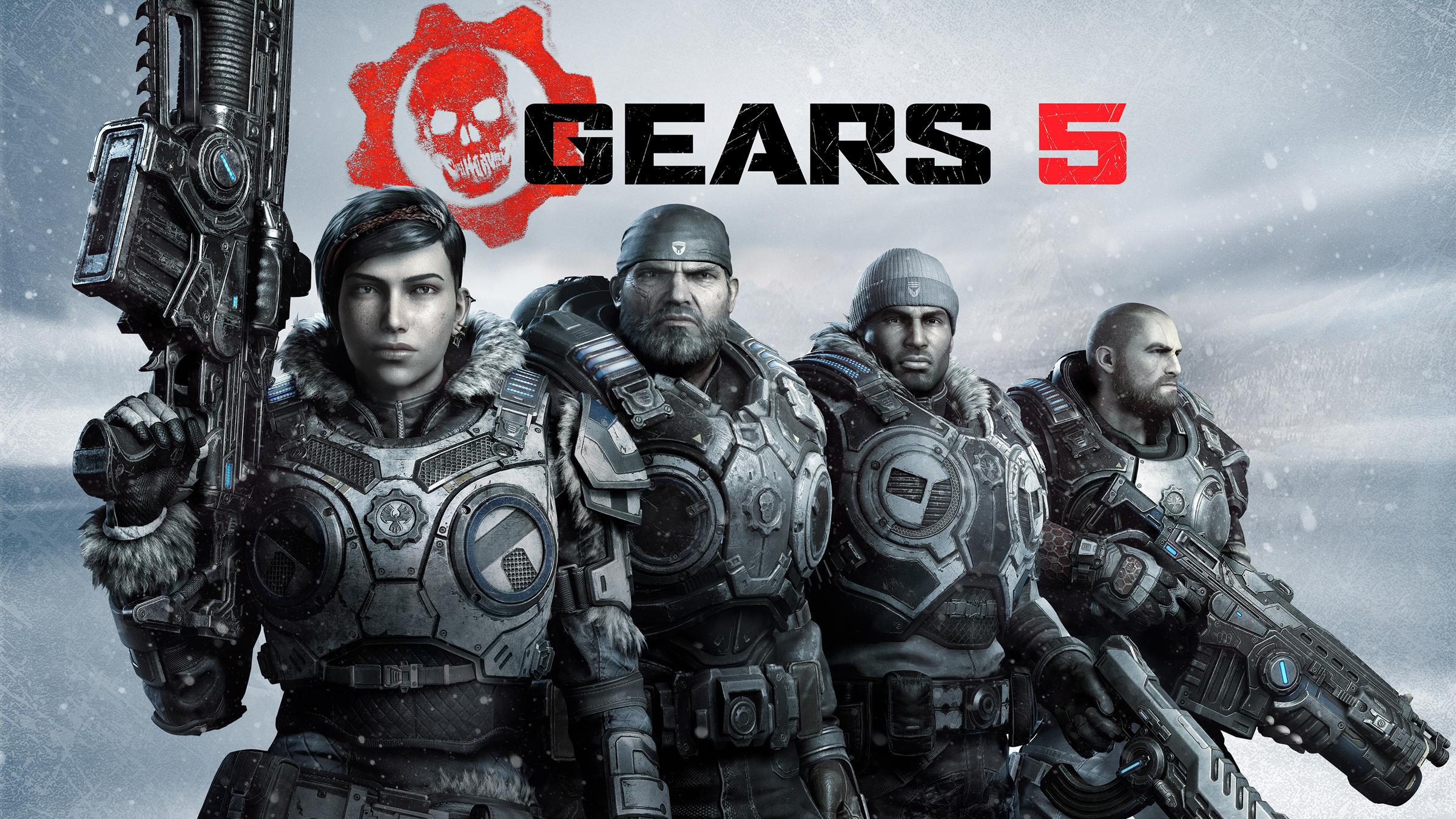 Image for Gears 5 pre-load details, launch times, day one content revealed