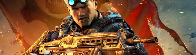 Image for Gears of War Judgment: new art shows young Baird ready for battle