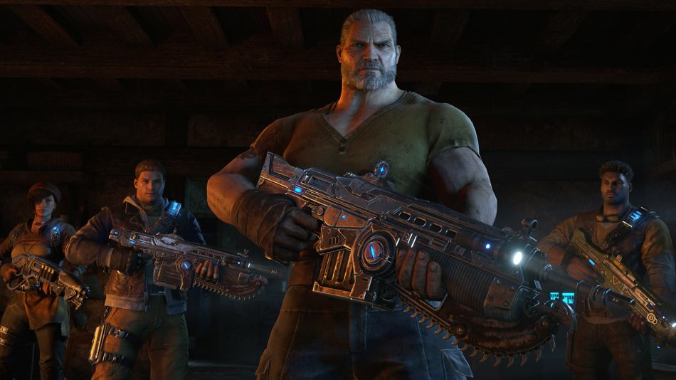where to download gears of war 4 on pc from amazon