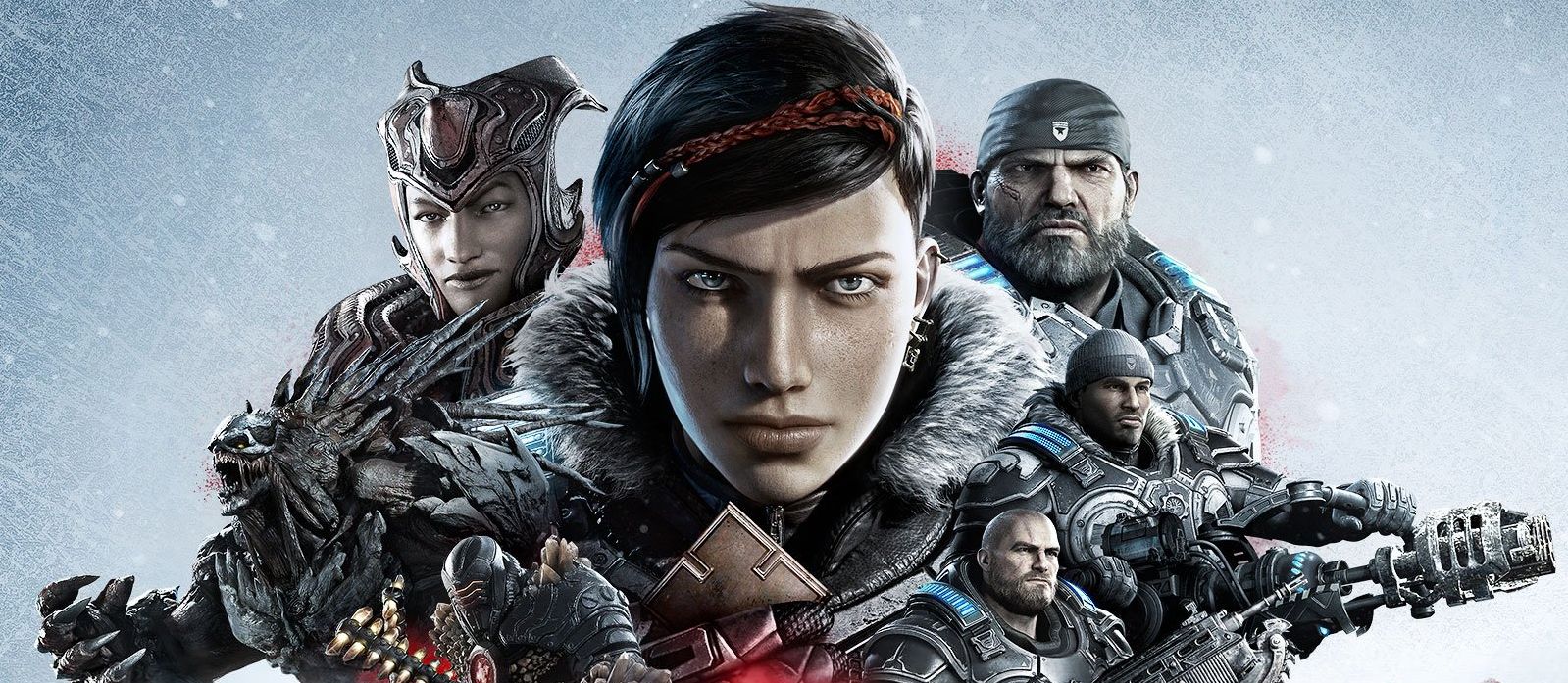 Image for Gears 5: game pass, gameplay, multiplayer modes and more