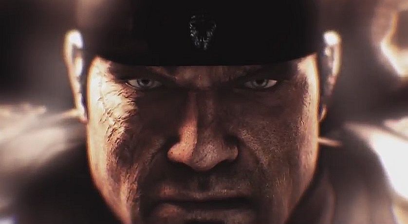 Image for Gears of War Ultimate Edition gets Mad World homage trailer