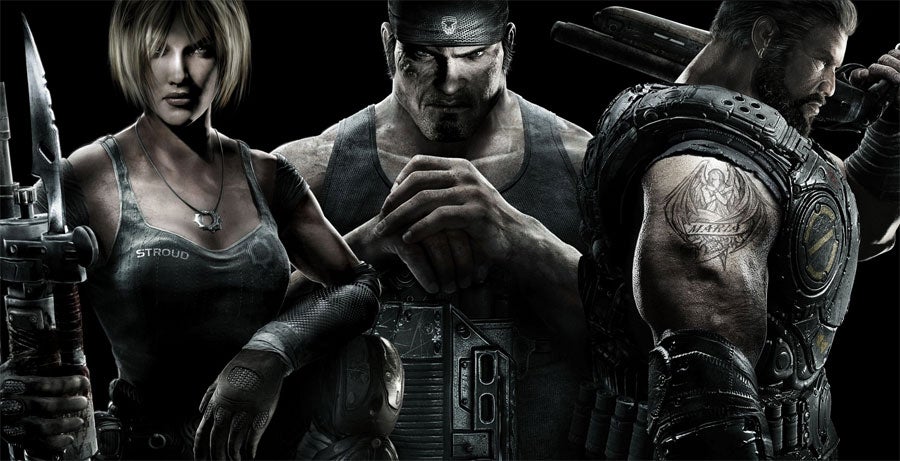 Image for Gears of War sale won't bring Epic changes to Xbox's second-best core IP
