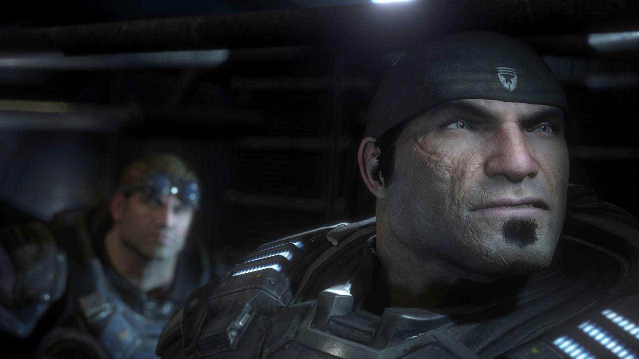 Image for Gears of War: Ultimate Edition's latest update fixes the Gnasher shotgun