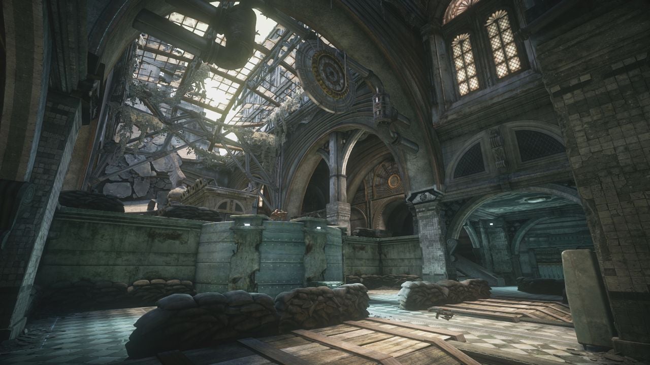 Image for How The Coalition remastered Gears of War: Ultimate Edition's environments