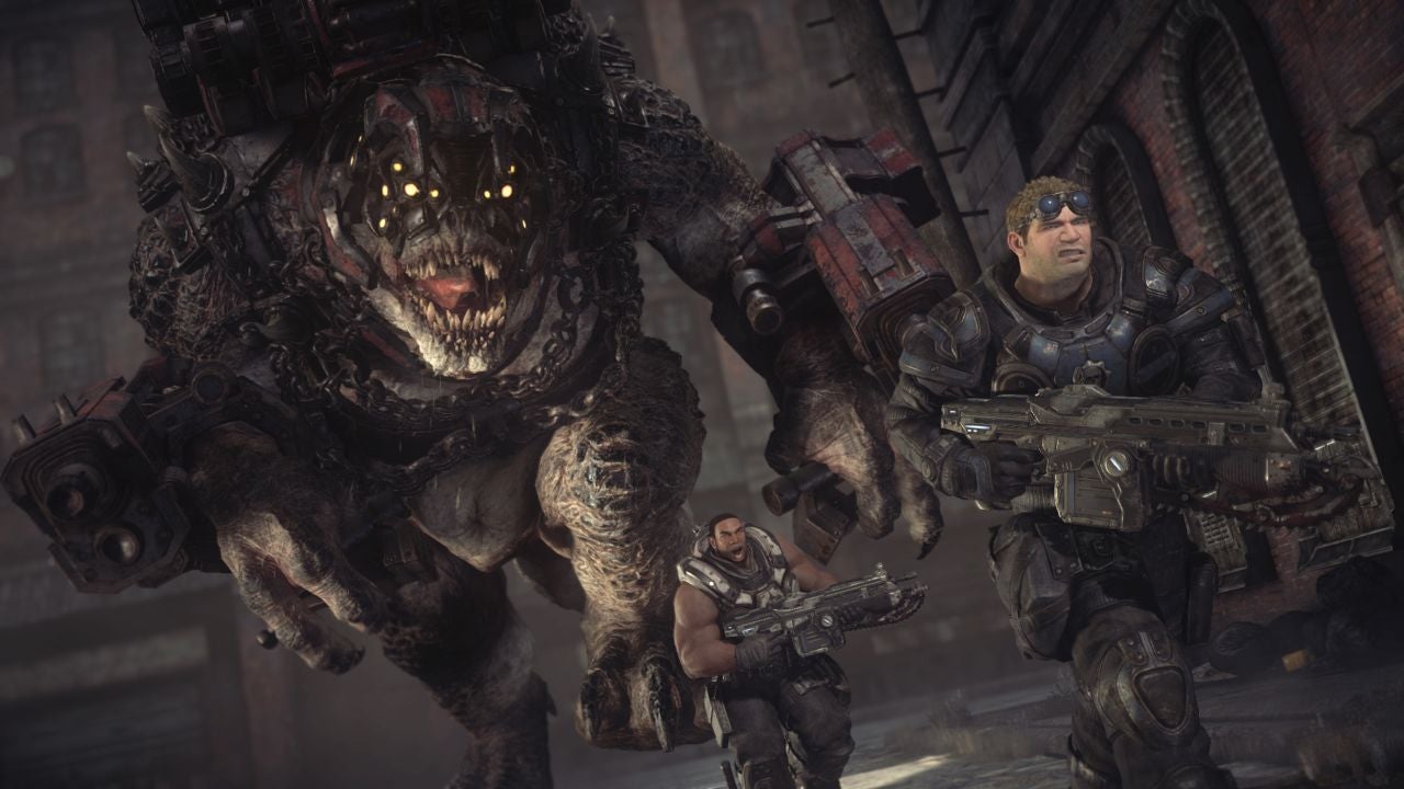 Image for Why Gears of War: Ultimate Edition is just one game, and has no Horde mode