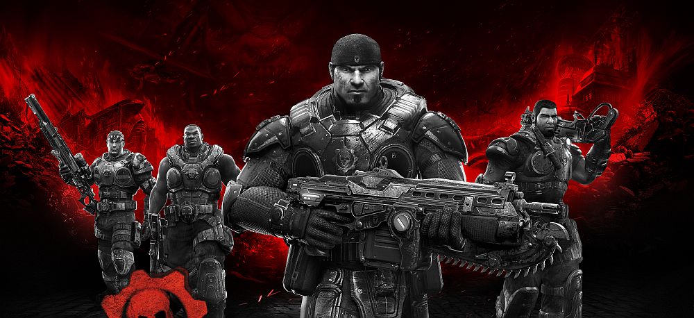 Image for Have a look at these Gears of War Ultimate Edition E3 2015 screenshots 