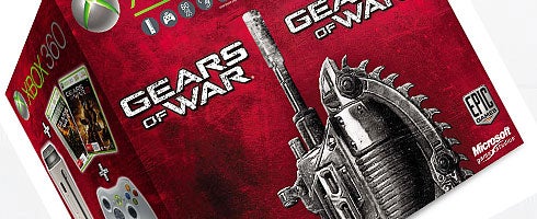 360 Gears of War bundle announced for Australia VG247