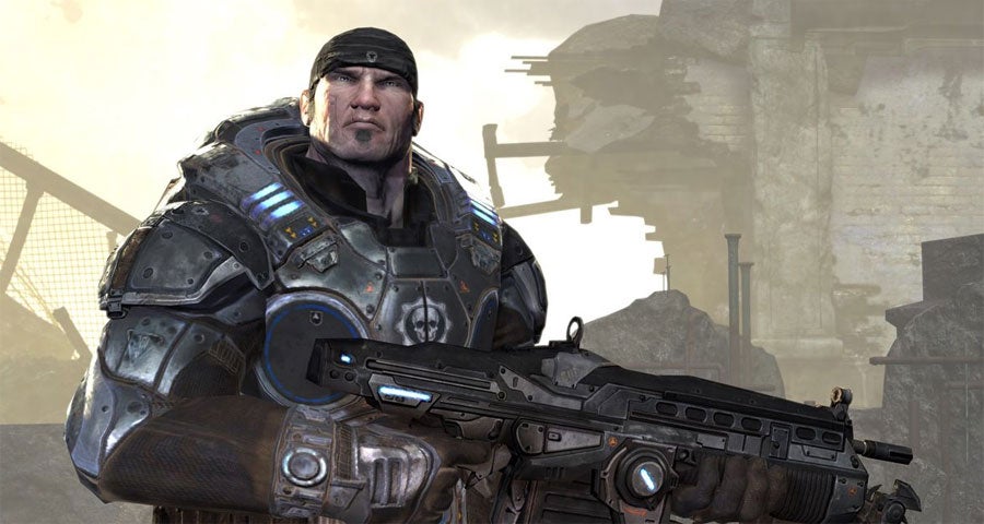 Image for Purported footage of canned Kinect-based Gears of War strategy title surfaces 