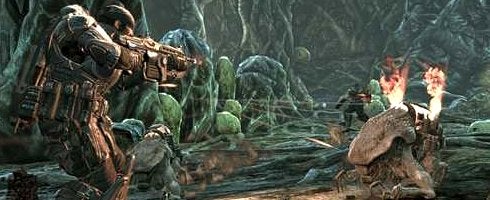 Image for Gears of War 2 players get Double XP this weekend