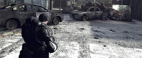 Image for SIGGRAPH 2009 session to focus on graphics in Gears 2 and Fight Night Round 4