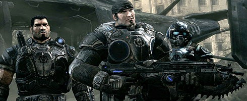 Image for Gears of War 2 gets Update 4 release notes but no date