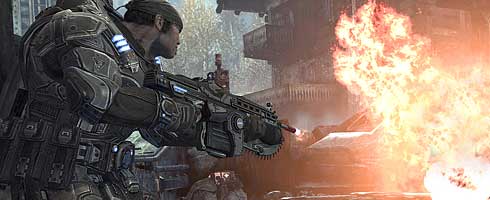 Image for Gears of War 2 gets summer release in Japan