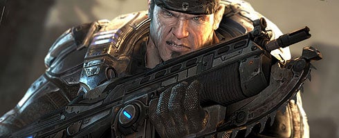Image for Bleszinski teases VGA Gears gameplay showing