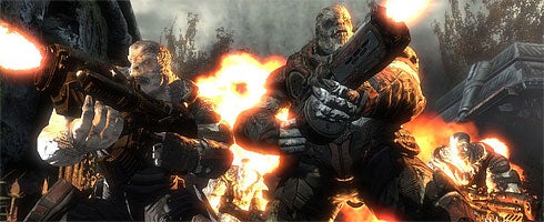 Image for Next Traviss Gears novel hitting August 31