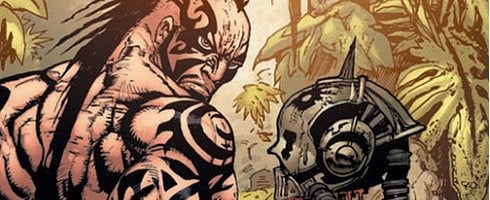 Image for Gears of War No. 7 comic tells Tai's backstory