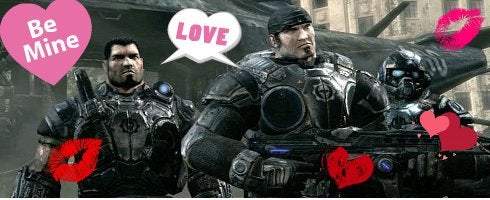 Image for GOW2 "Valentine Event" hands out chocolate in the form of XP