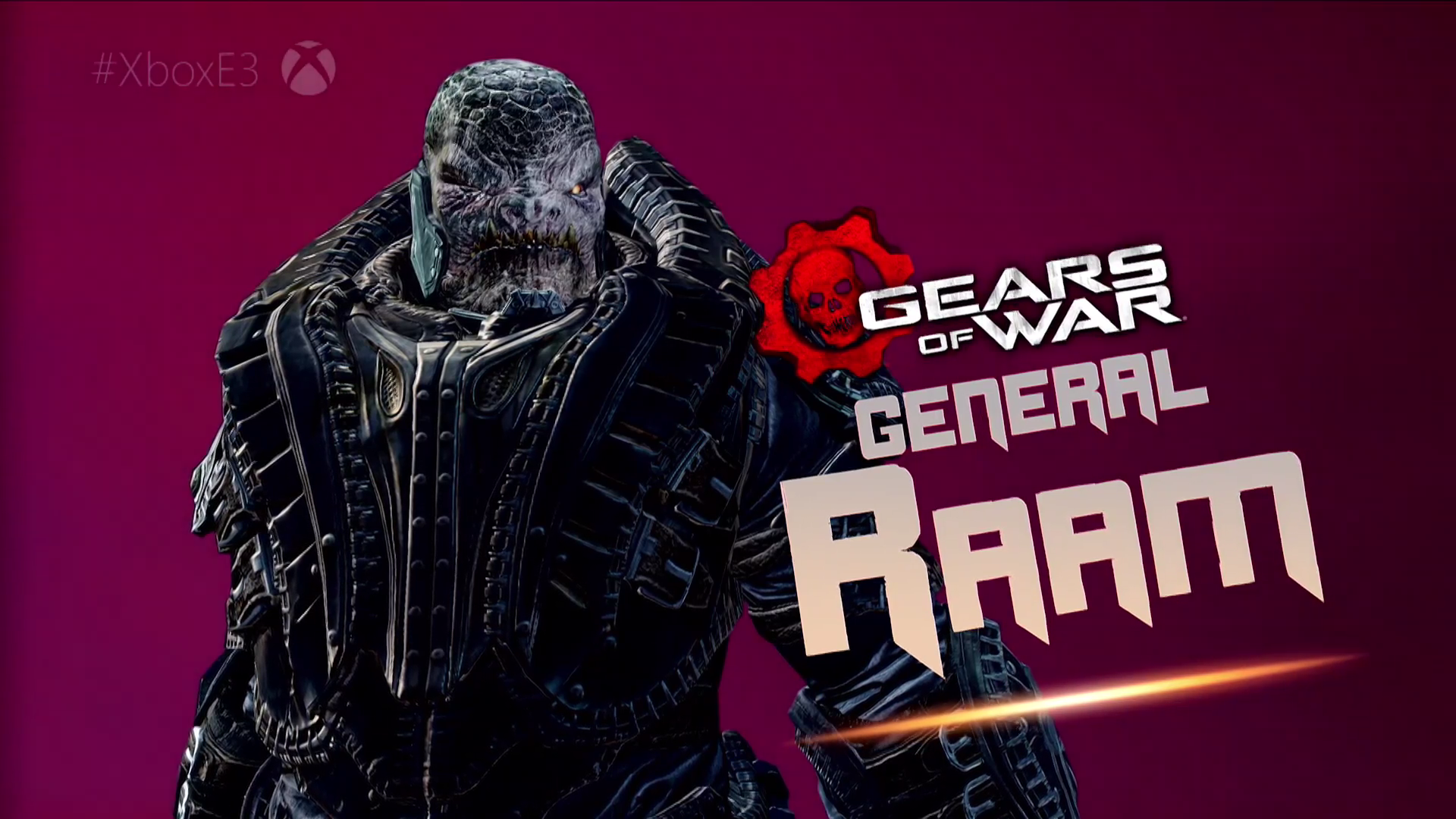 Image for Gears of War's General Raam will appear in Killer Instinct