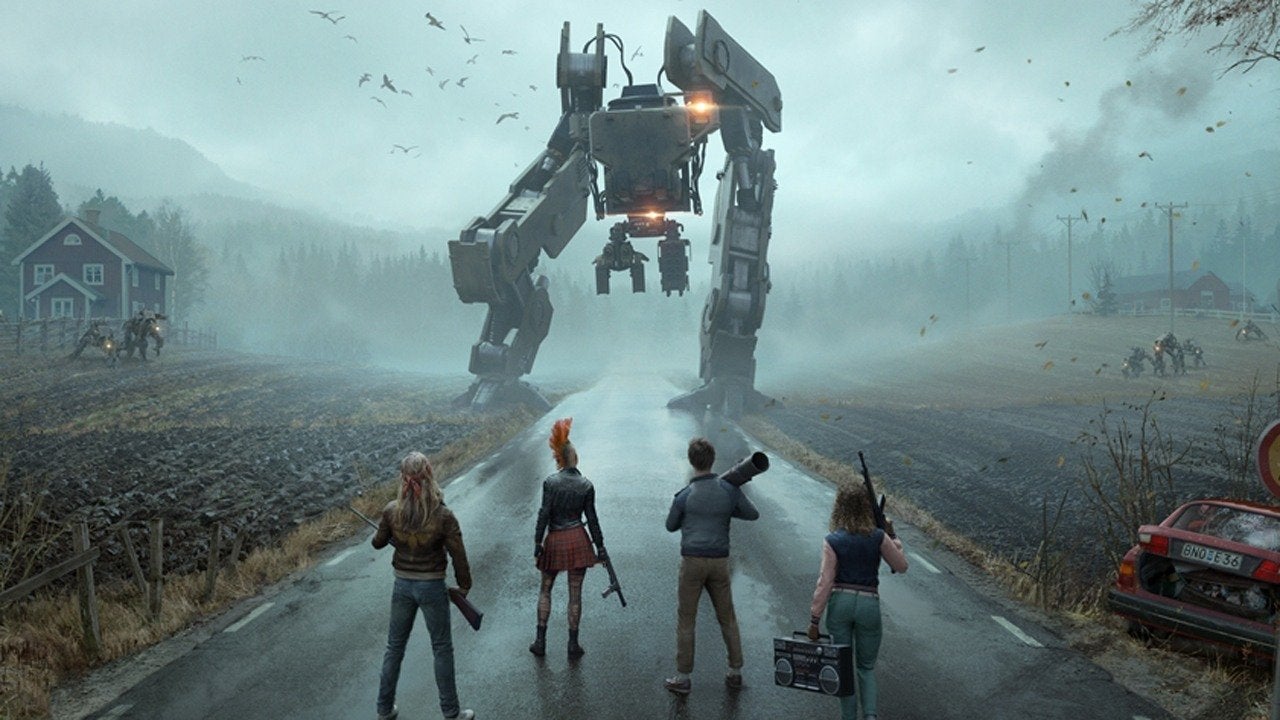 Image for Generation Zero review round-up, all the scores