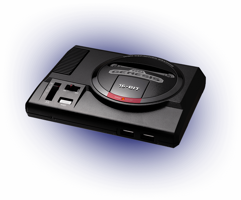 Image for Sega Genesis Mini - here's all 42 games pre-installed on the system