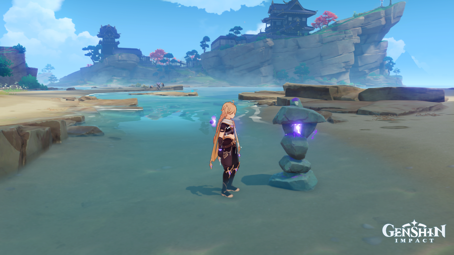 Genshin Impact Spectral Secrets and how to complete Preliminary Investigation - 37