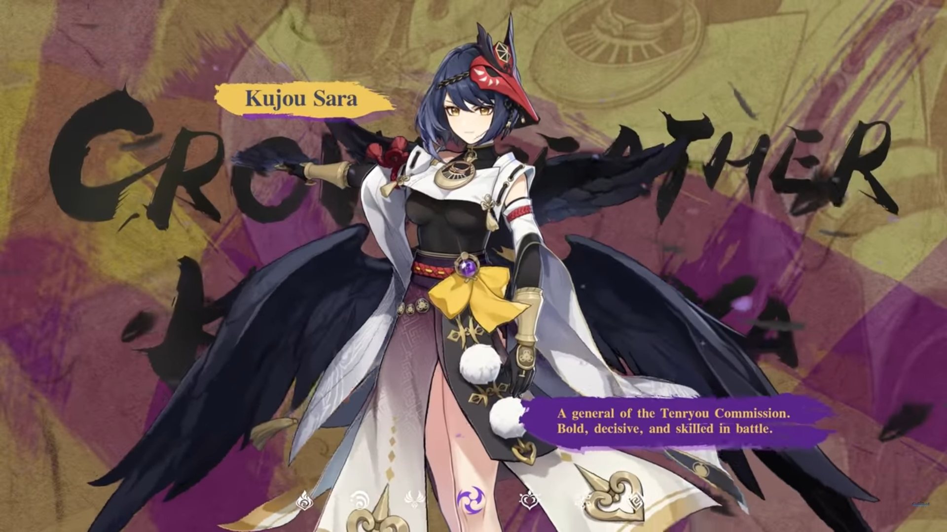Genshin Impact Sara build guide   The best Sara weapon  Artifacts  and more - 31