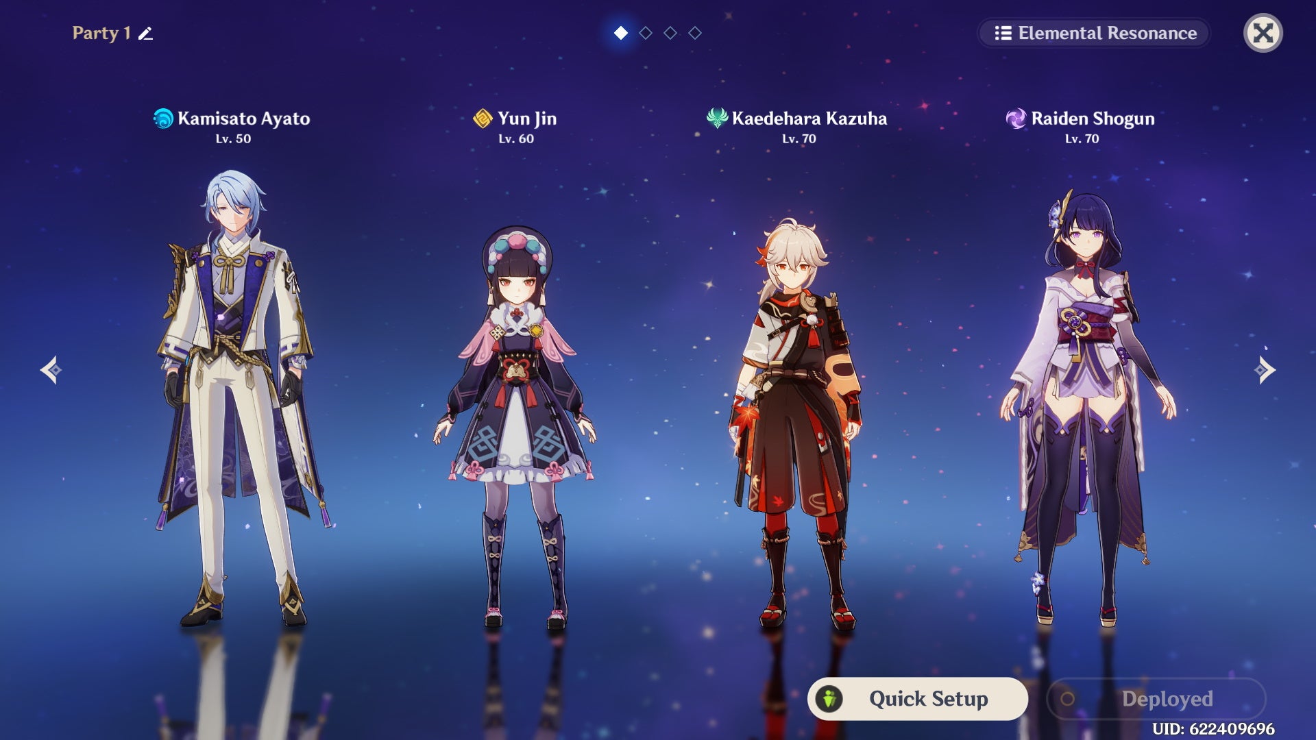 The best Yun Jin team comps and F2P teams in Genshin Impact - 56