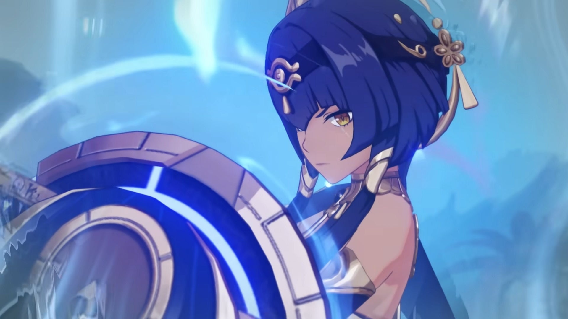 The best Genshin Impact Candace build - Candace weapons, artifacts, and F2P options - Vimarsana News