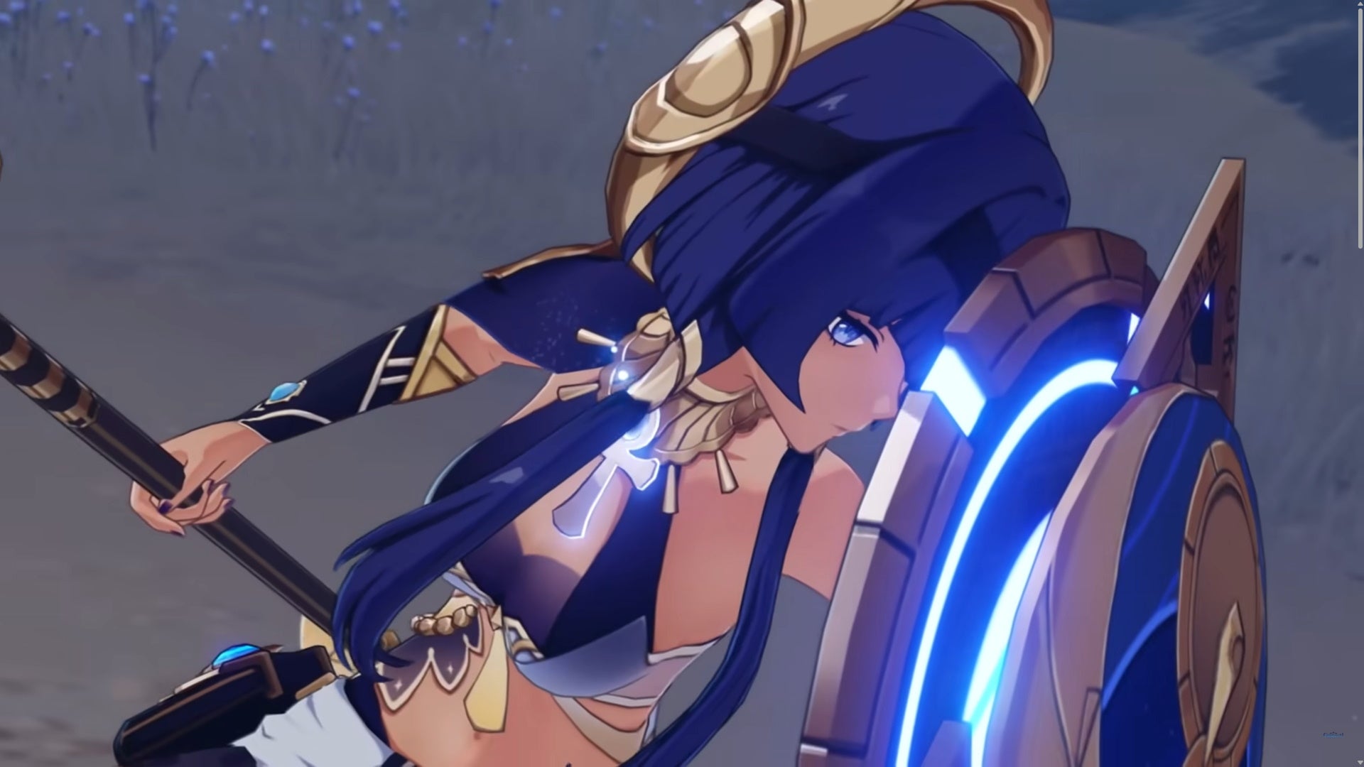 The best Genshin Impact Candace build   Candace weapons  artifacts  and F2P options - 7